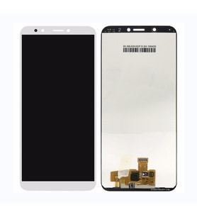 Huawei Y7 2018 Lcd Ekran Dokunmatik Çıtasız A+++Süper Kalite