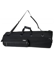 Gewa 255210 Prestige Trombon Kılıfı  Üst Segment Koruma Geniş Sürgü Bölmesi ve Konforlu Taşıma Askıları