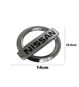 Nissan Juke 2010-2018/X-trail 2008-2010 Ön Panjur Göbeği (Arma)
