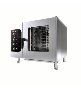 Vital PRIME061EM VITAL PRIME061GM ELEKTRİKLİ KONVEKSİYONLU MANUEL FIRIN