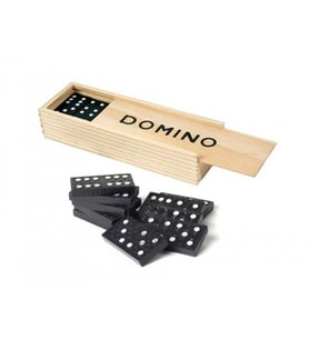 Ahşap Domino Seti