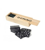 Ahşap Domino Seti