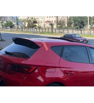 Seat Leon Uyumlu Spoiler 2013-2018 Arası Boyalı