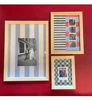 15X21 Fotoğraflı Masaüstü Çerçeve (Ahşap)