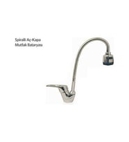 ARÇE Spiralli Mutfak(Evye) Bataryası
