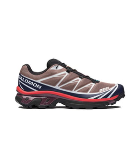 Salomon XT-6 Erkek Sneaker Ayakkabı L49212000 Kahverengi