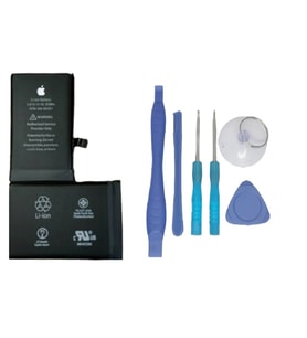 iPhone X Uyumlu Pil Sıfır - Servis + TAMİR SETİ