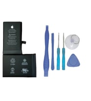 iPhone X Uyumlu Pil Sıfır - Servis + TAMİR SETİ