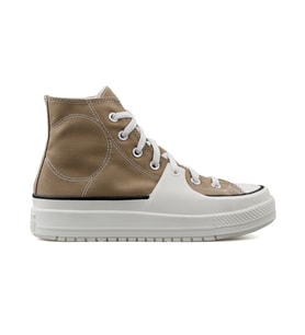 Converse Chuck Taylor All Star Construct Kadın Günlük Ayakkabı A03876C Krem