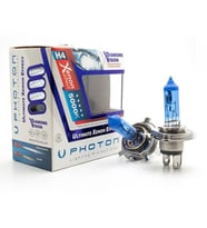 H4 12V Uyumlu 60/55W 5000K Diamond Vision (Karışık)