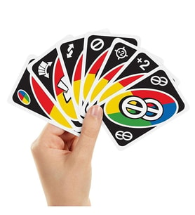 UNO All Wild  (Karışık)
