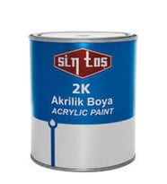 SİNTAŞ MERCEDES 589 AKRLİK KIRMIZI 2GR