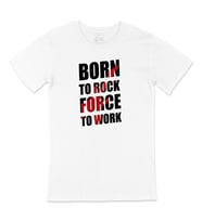 Born To Rock Force Tişört