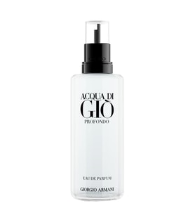 Giorgio Armani Acqua Di Gio Profondo EDP 150 ml Refill Erkek Parfümü