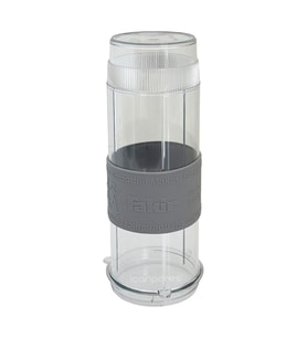 Fakir İle Uyumlu Dynamic Comfort Kişisel Blender 570 Ml, Açık Gri