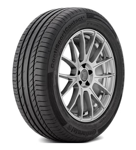 Continental ContiSportContact 5 SUV MO 275/50R20 109W