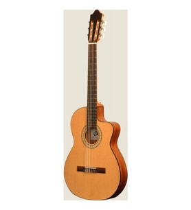 camps NAC1 ECO elektro klasik gitar ince kasa