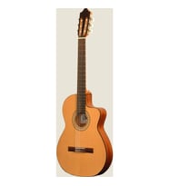 camps NAC1 ECO elektro klasik gitar ince kasa