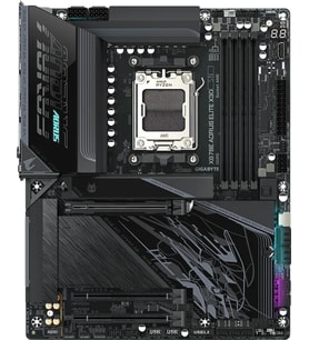 GIGABYTE X870E AORUS ELITE X3D WIFI7 DDR5 HDMI-DP TYPEC PCIE 5.0 AM5 ATX