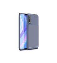 Huawei P Smart S (Y8P) Uyumlu Kılıf Zore Negro Silikon Kapak