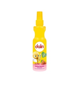 Dalin Kolay Tarama Saç Spreyi 200 Ml