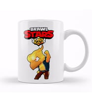 Fenix Crow  Brawl Stars Kupa Bardak Porselen