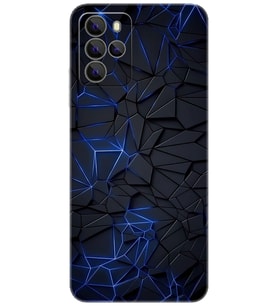 X700 Uyumlu Kılıf Desen Baskılı Silikon Karmaşık Design STK:1874