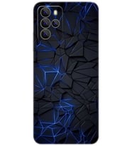 X700 Uyumlu Kılıf Desen Baskılı Silikon Karmaşık Design STK:1874