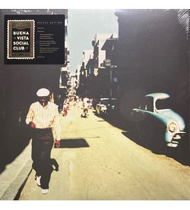 Buena Vista Social Club Deluxe Edition 180Gr (25TH ANN.) Double LP Plak (Karışık)