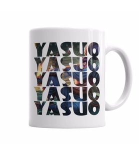 Yasuo Kupa Bardak Porselen