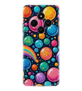 Xiaomi 14C Kılıf Boutique Baskılı Resimli Balonlar Pcode -014