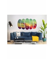 GÜN BATIMI SUNSET MDF TABLO-1407