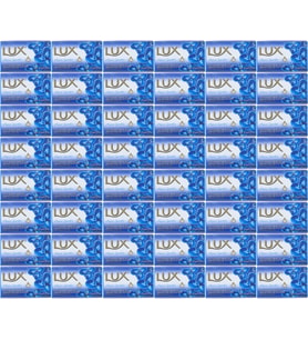 Lux Sabun 80GR Aqua Sparkle (Su Gibi Işıltı) (48 Li Set)