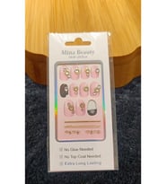 Monalisa Home Lüks Figürlü Nail Sticker