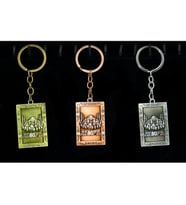 Metal Ayasofya Anahtarlık