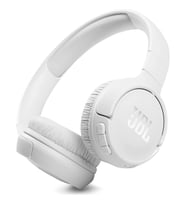 JBL Tune 570BT Kulak Üstü Bluetooth Kulaklık Beyaz (JBL Türkiye Garantili)