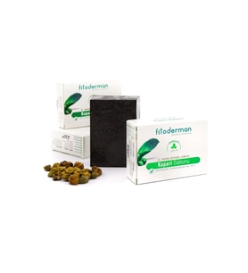 Fitoderman Doğal Besleyici &nemlendirici Kapari Bakım Sabunu 150 gr