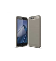 Asus Zenfone 4 ZE554KL Uyumlu Kılıf Zore Room Silikon Kapak (Gri)