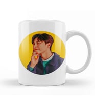 Park Seo Joon Cutie Pie Kupa Bardak Porselen