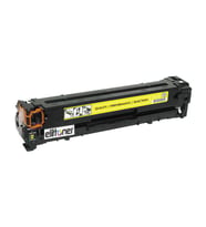 Elittoner Hp CB542A, CE322A, CF212A - Canon CRG-716, CRG-731 (1.4K) Sarı