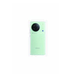 Vivo X90s Arka ve Yan Kaplama Koruyucu Poliüretan Film