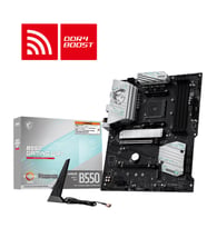 MSI B550 GAMING WIFI5 DDR4 HDMI-DP TYPEC PCIE 4.0 AM4 mATX