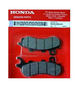 Honda Ön Fren Balata Orjinal 06455-KRE-K01 Pcx 2018-2020