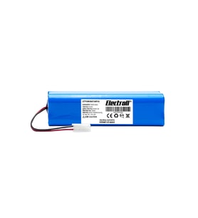 Viomi V3 Max Uyumlu Batarya (ORJİNAL KAPASİTE) 5200mah Pil Robot Süpürge Batarya Değişimi