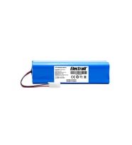 Viomi V3 Max Uyumlu Batarya (ORJİNAL KAPASİTE) 5200mah Pil Robot Süpürge Batarya Değişimi