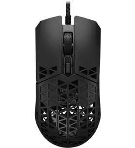 Asus Tuf Gaming M4 Air 16.000 Dpi 6 Tuş Optik Rgb Kablolu Gaming (Oyuncu) Mouse (Çok Renkli)