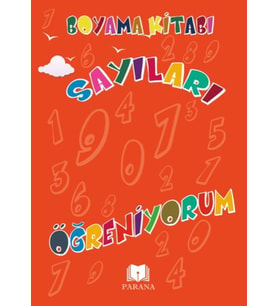 Sayıları Öğreniyorum