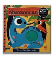 Dinozorlar - Eğlenceli Yapboz Uçan Fil Yayınları