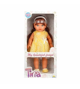 Nessiworld 40061 SUN-SABC-DZM-BEBEK TİNA PARTY 45CM 2R