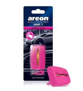 Areon Vent 7 Bubble Gum Araç Klima Kokusu